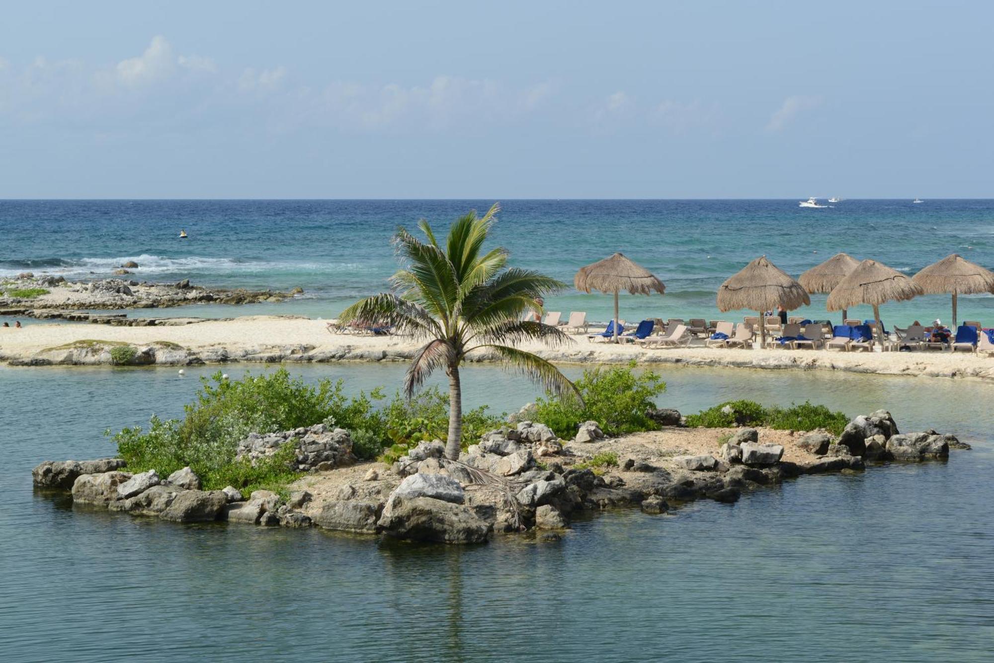 B&B Mom'S House Puerto Aventuras Zewnętrze zdjęcie